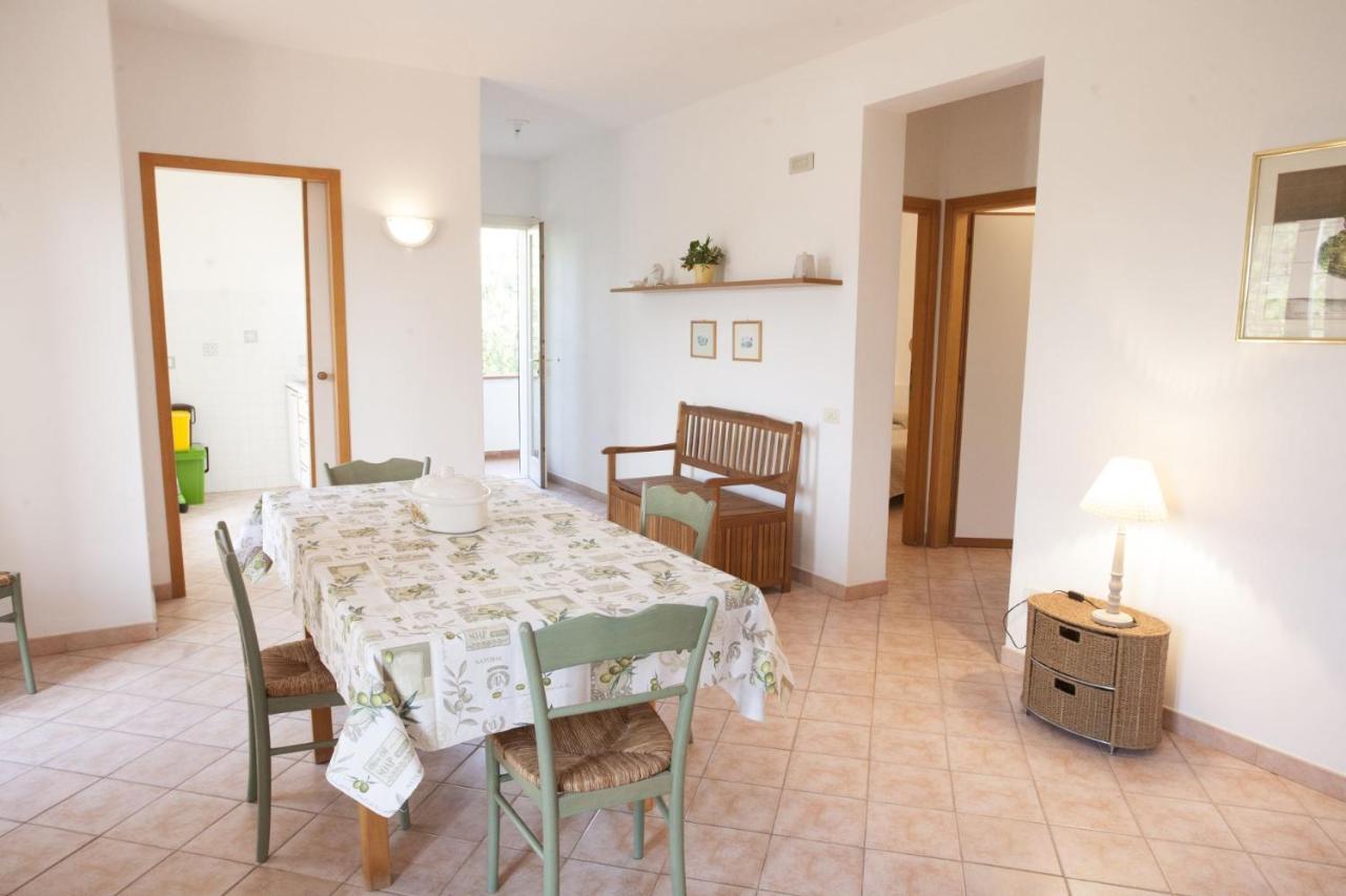 Appartamenti Villa Anna - Goelba Capoliveri  Eksteriør billede