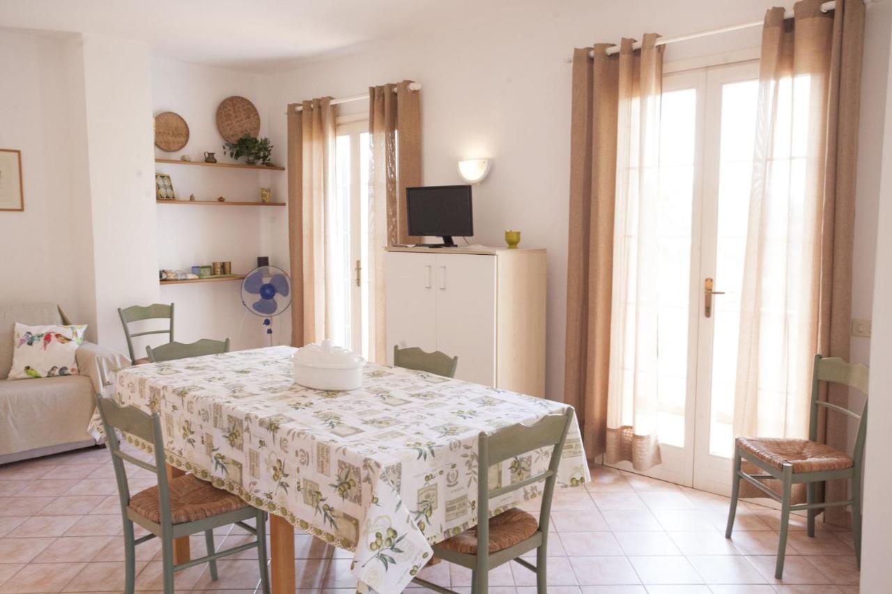 Appartamenti Villa Anna - Goelba Capoliveri  Eksteriør billede