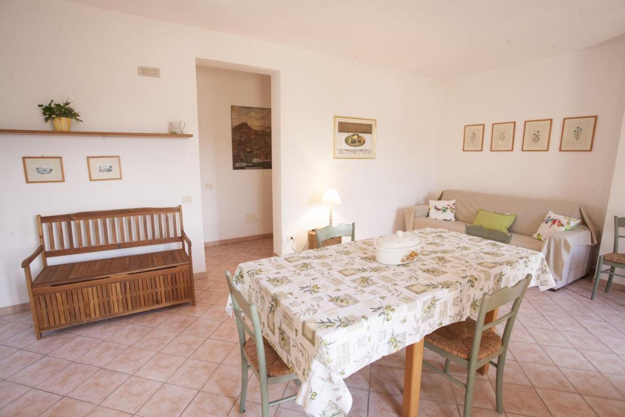 Appartamenti Villa Anna - Goelba Capoliveri  Eksteriør billede