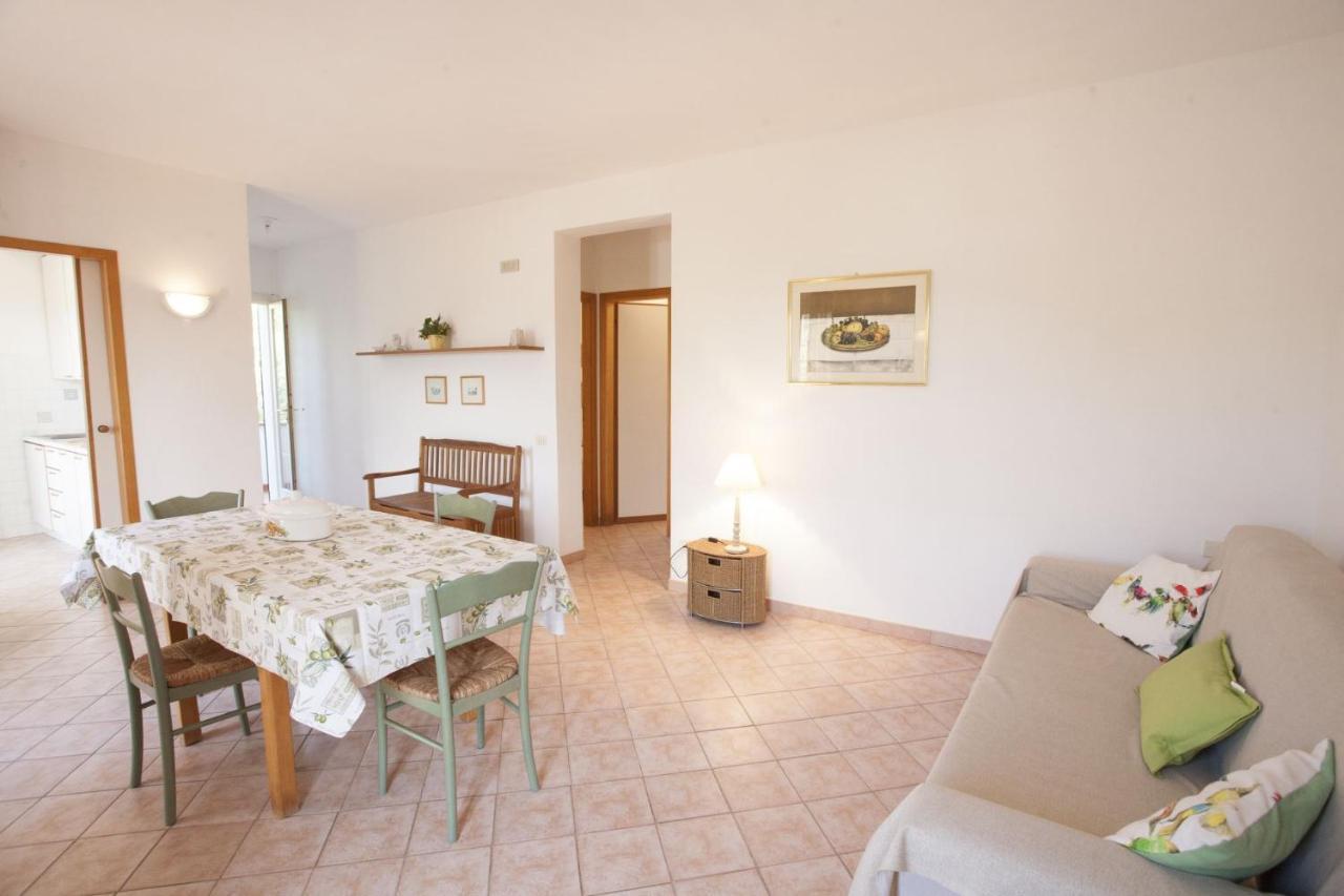 Appartamenti Villa Anna - Goelba Capoliveri  Eksteriør billede