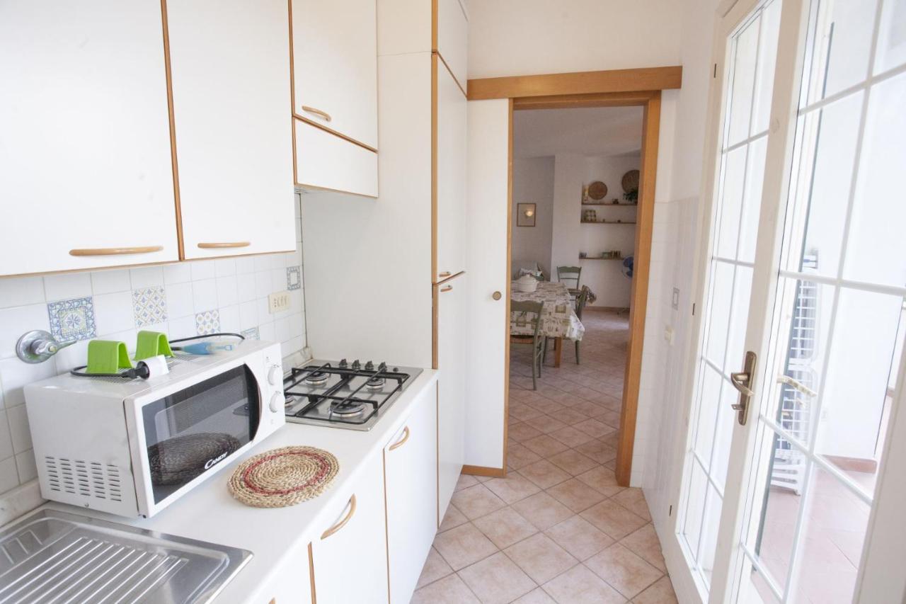 Appartamenti Villa Anna - Goelba Capoliveri  Eksteriør billede