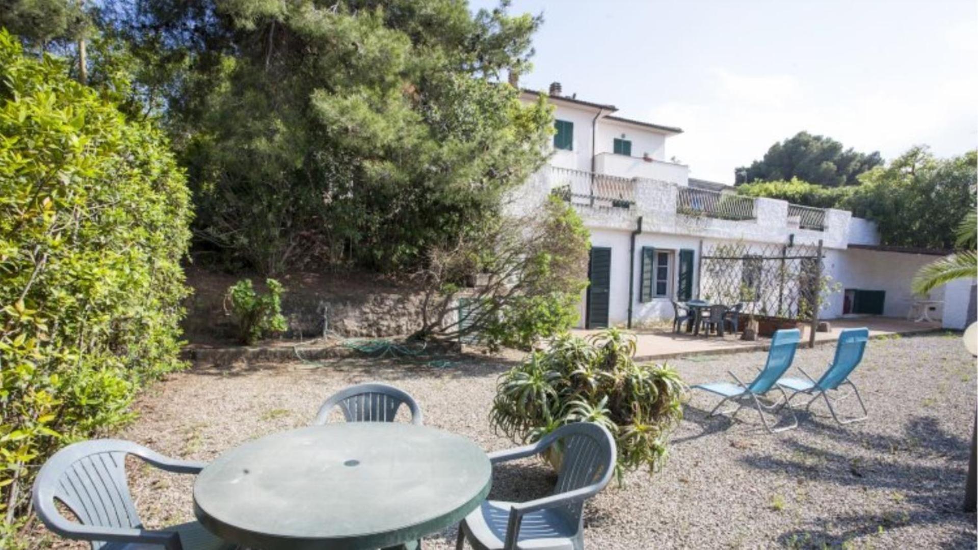 Appartamenti Villa Anna - Goelba Capoliveri  Eksteriør billede