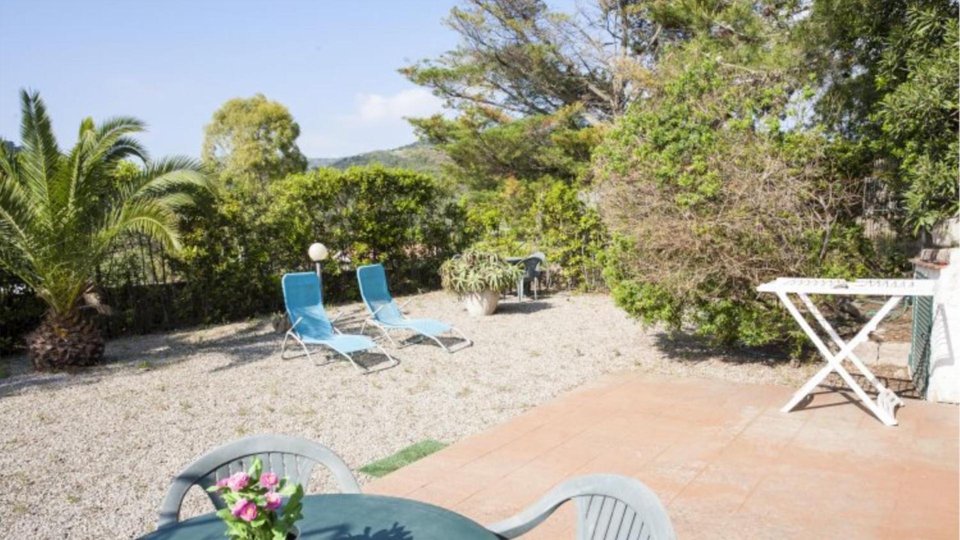 Appartamenti Villa Anna - Goelba Capoliveri  Eksteriør billede
