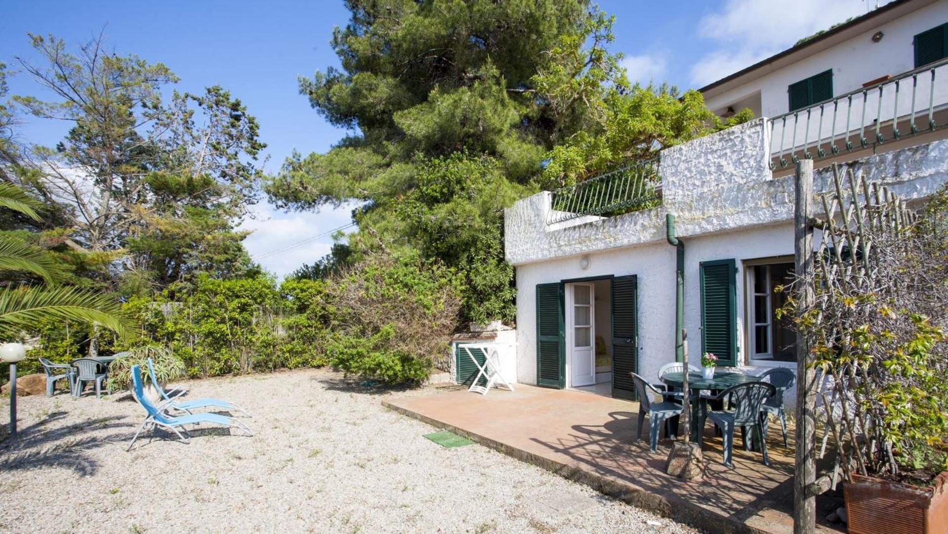 Appartamenti Villa Anna - Goelba Capoliveri  Eksteriør billede