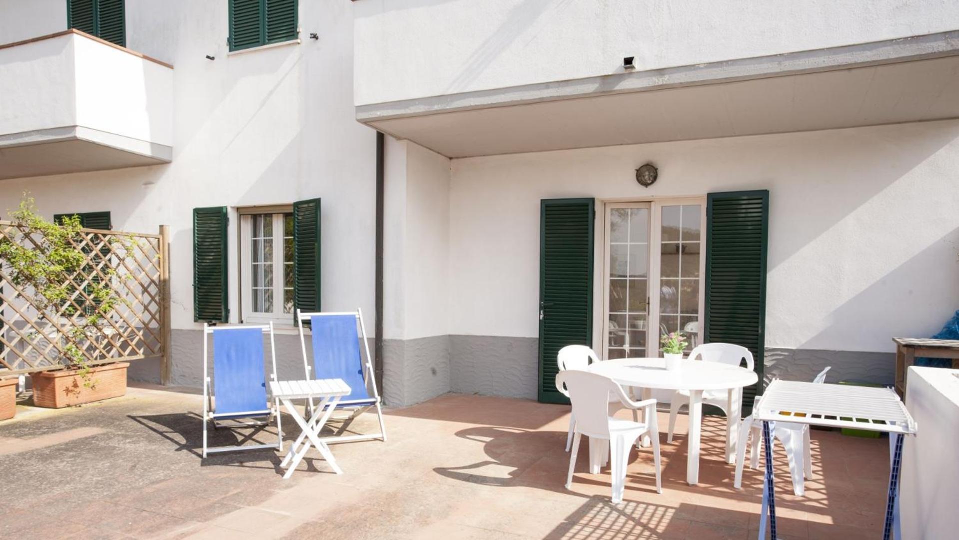 Appartamenti Villa Anna - Goelba Capoliveri  Eksteriør billede