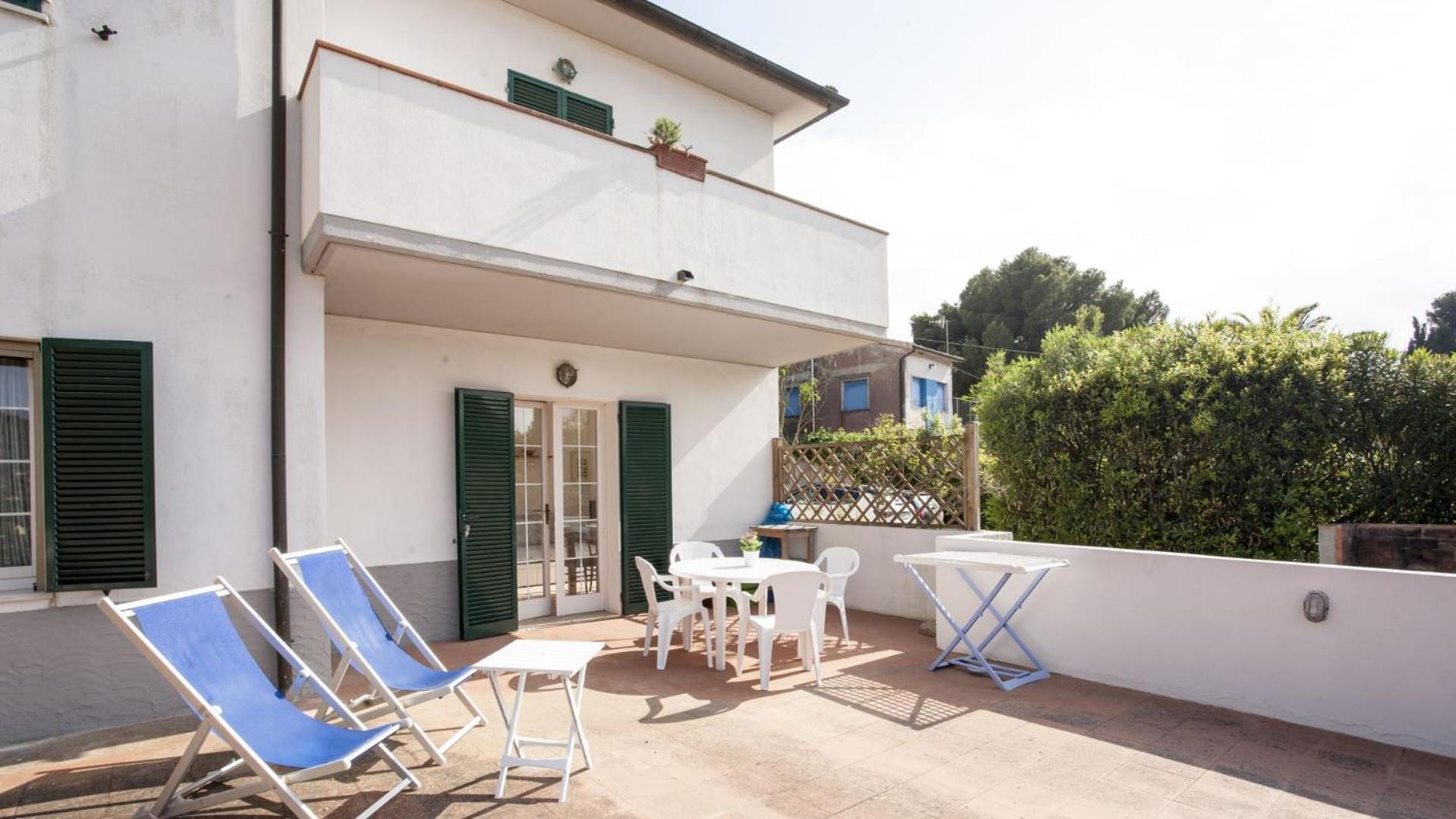 Appartamenti Villa Anna - Goelba Capoliveri  Eksteriør billede