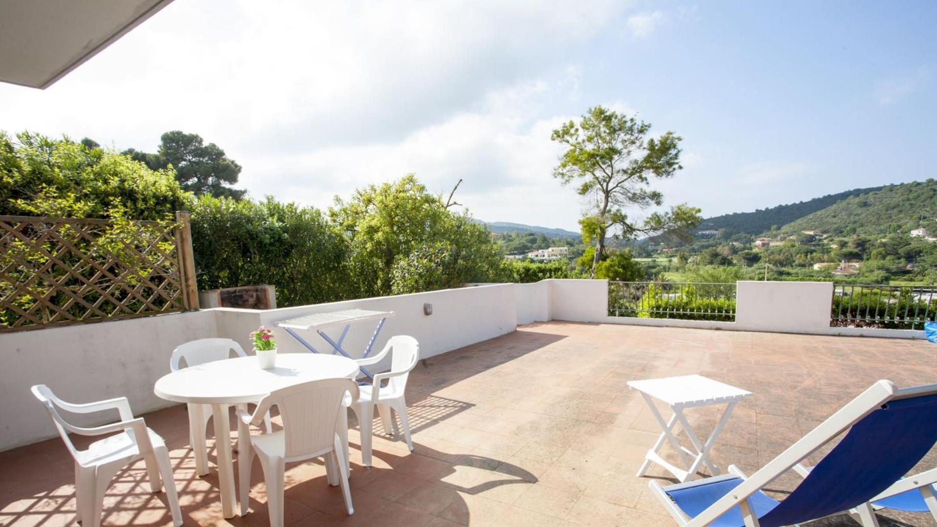 Appartamenti Villa Anna - Goelba Capoliveri  Eksteriør billede