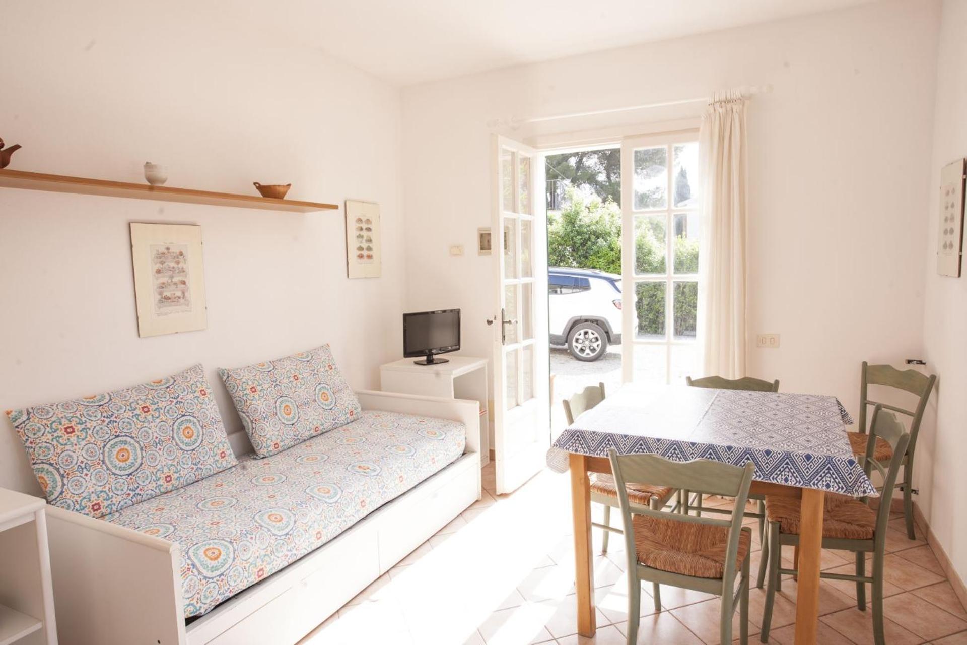 Appartamenti Villa Anna - Goelba Capoliveri  Eksteriør billede